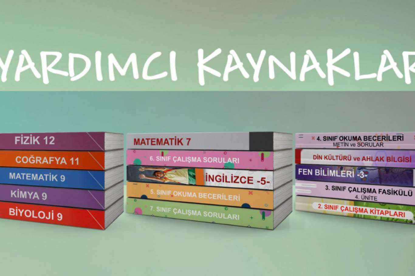 Öğretmenler neden kaynak kitap talebinde bulunuyor? Öğretmenler neden kaynak kitap talebinde bulunuyor?